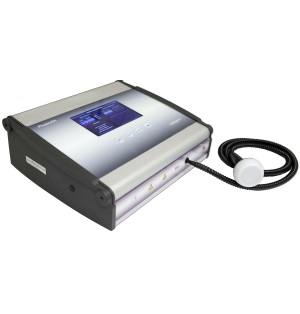 Physicalm es un novedoso sistema terapéutico que combina diferentes efectos fisiológicos obtenidos por la aplicación de señales electromagnéticas, consiguiendo la inducción de analgesia mediante mecanismos selectivos adaptados a cada tipología del dolor.